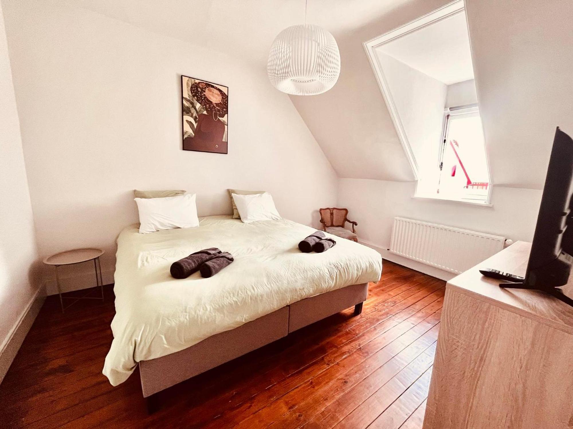 Villa Leontine Wimereux Buitenkant foto