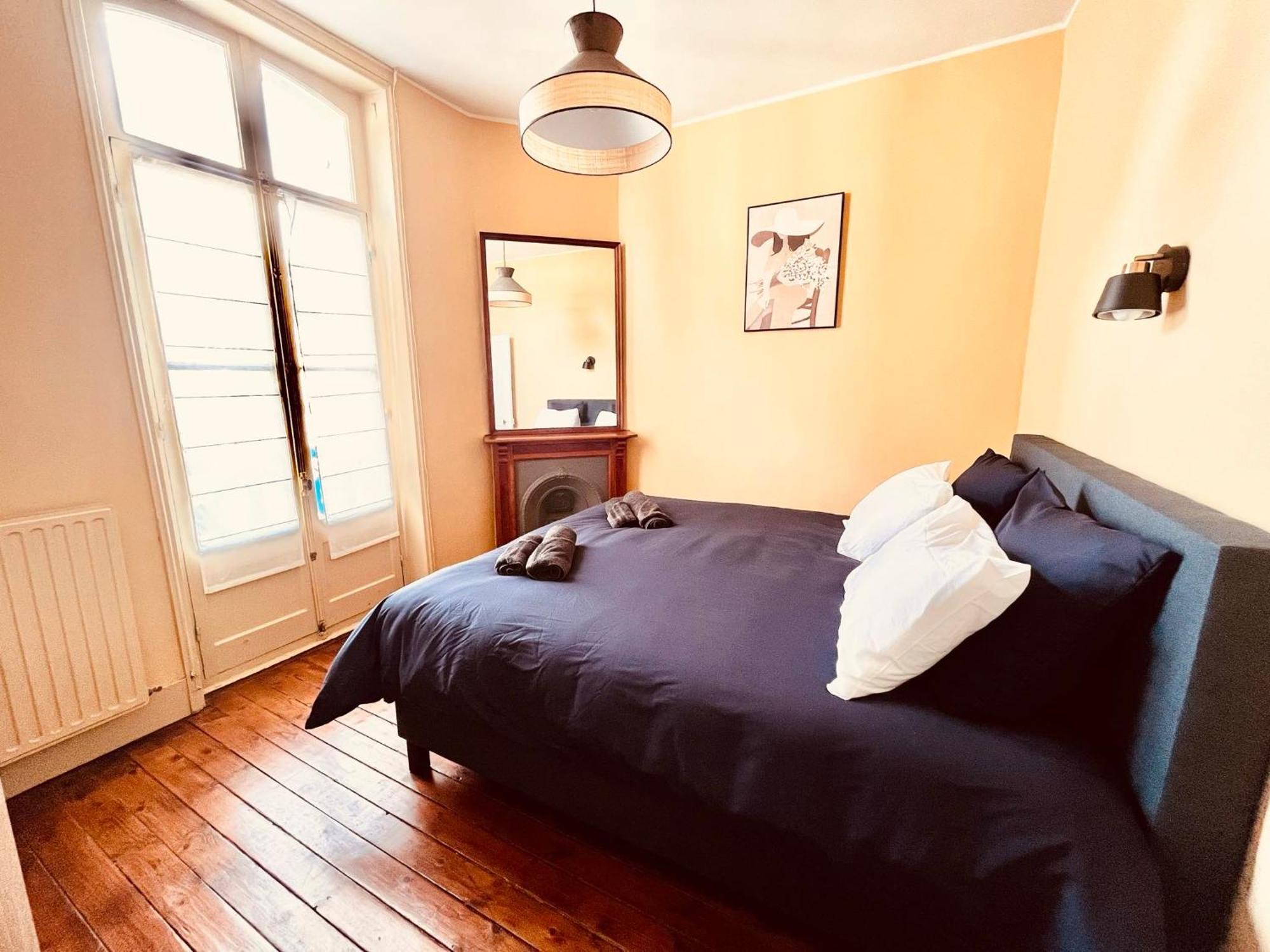 Villa Leontine Wimereux Buitenkant foto
